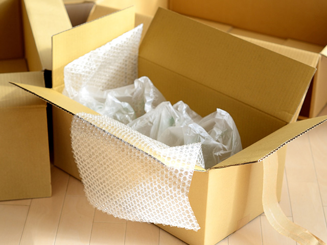 引越用資材｜梱包資材・包装資材の注文なら城南パッケージ